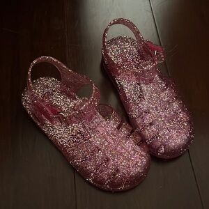 Pink toddler Jellies